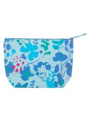 Overbeck and Friends Kosmetyczka "Viola" w kolorze niebieskim - 30 x 20 x 10 cm rozmiar: onesize. Niebieskie kufry i kosmetyczki Overbeck and Friends, bez wzorów, z materiału, bez dodatków. Za 34.85 zł.