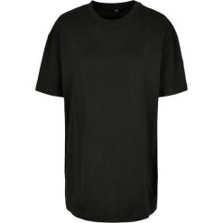 Oversizowa Koszulka Boyfriend Dla Pań I Panów. Białe bluzki BUILD YOUR BRAND, xl, bez wzorów, sportowe, bez kołnierzyka, bez ramiączek. Za 69.99 zł.