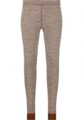 Damskie legginsy z wełny Whistler Camea. Szare legginsy Whistler, s, bez wzorów, ze skóry. Za 238.50 zł.