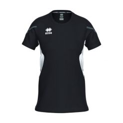 Damska Koszulka Errea Corinne. Białe bluzki ERREA, bez wzorów, sportowe, bez kołnierzyka, bez ramiączek. Za 195.50 zł.