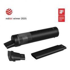 Bezprzewodowy odkurzacz ZWILLING XTEND (bez baterii) czarny. Blendery Zwilling. Za 179.99 zł.