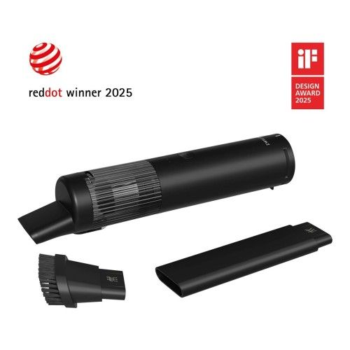 Bezprzewodowy odkurzacz ZWILLING XTEND (bez baterii) czarny. Blendery Zwilling. Za 184.99 zł.
