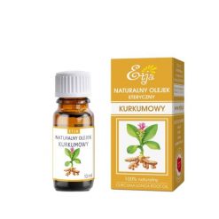 Etja, Olejek eteryczny Kurkumowy, 10 ml. Odżywki do włosów Etja. Za 15.51 zł.