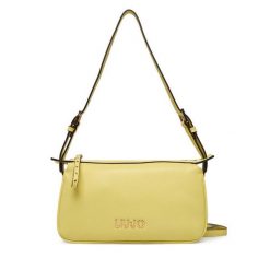 Torebka Liu Jo. Żółte torebki klasyczne Liu Jo, bez wzorów, bez dodatków. Za 559.99 zł.