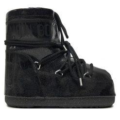 Śniegowce Moon Boot. Czarne trapery i śniegowce Moon Boot. Za 1,249.00 zł.