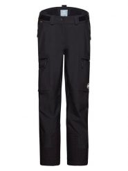 Mammut Spodnie funkcyjne "Mountain Pro 2.0 HS" w kolorze czarnym rozmiar: 34. Czarne spodnie dresowe Mammut, bez wzorów. Za 2,444.95 zł.