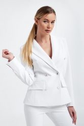 Marynarka damska BLUGIRL BLUMARINE. Marynarki i żakiety Blugirl Blumarine, bez wzorów. W wyprzedaży za 969.37 zł.
