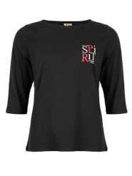 Roadsign Koszulka w kolorze czarnym rozmiar: L. Czarne bluzki Roadsign, l, bez wzorów, z bawełny, bez kołnierzyka, bez ramiączek. Za 30.99 zł.