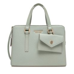 Torebka Nine West. Niebieskie torebki klasyczne Nine West, bez wzorów, bez dodatków. Za 249.99 zł.