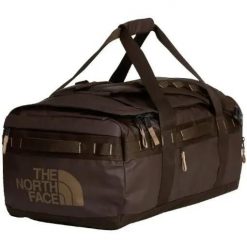 Torba turystyczna The North Face Base Camp Voyager Duffel 62L. Brązowe torby na laptopa The North Face, bez wzorów. Za 603.00 zł.