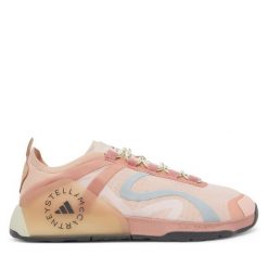 Buty na siłownię adidas. Czerwone obuwie sportowe Adidas, bez zapięcia, na fitness i siłownię. Za 799.99 zł.