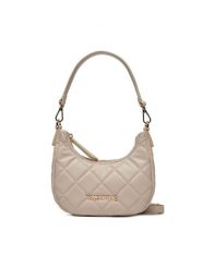 Valentino Torebka Ocarina VBS3KK45R Écru. Torebki klasyczne Valentino, bez wzorów, ze skóry, bez dodatków. Za 249.99 zł.