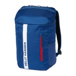 Plecak turystyczny dla dorosłych Helly Hansen Spruce. Niebieskie plecaki Helly Hansen, bez wzorów. Za 286.00 zł.