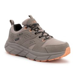 Buty trekkingowe damskie CMP Kamsel Low Multifunctional. Brązowe trekkingi CMP, trekkingowe. Za 339.99 zł.