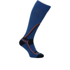 Skarpety narciarskie unisex Columbia Performance Ski. Niebieskie skarpety Columbia, bez wzorów. Za 57.99 zł.