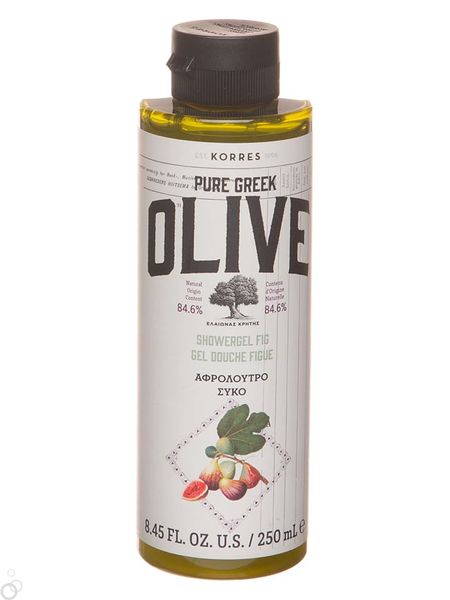 Korres Żel pod prysznic "Olive & Fig" - 250 ml rozmiar: onesize. Żele pod prysznic KORRES. Za 46.95 zł.