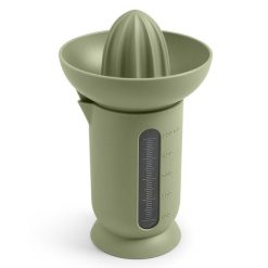 Ufo wyciskarka z dzbankiem 0,5l zielona. Wyciskarki Tghome. W wyprzedaży za 76.90 zł.