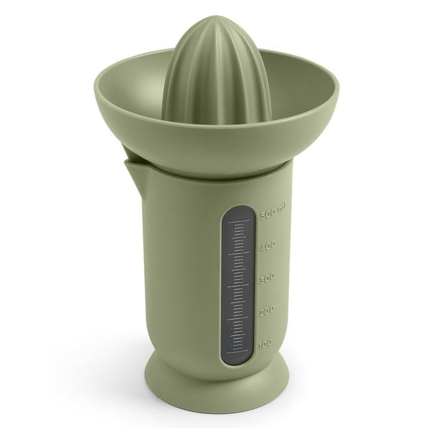 Ufo wyciskarka z dzbankiem 0,5l zielona. Wyciskarki Tghome. W wyprzedaży za 76.90 zł.