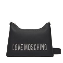 Torebka LOVE MOSCHINO. Czarne torebki klasyczne Love Moschino, bez wzorów, bez dodatków. Za 949.99 zł.