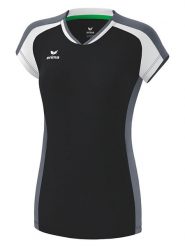 Erima Koszulka sportowa "Gandia" w kolorze czarnym rozmiar: 44. Czarne koszulki sportowe Erima, bez wzorów, z materiału, bez ramiączek, outdoorowe. Za 98.87 zł.