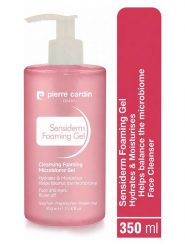 Pierre Cardin Żel oczyszczający do twarzy "Sensiderm" - 350 ml rozmiar: onesize. Oczyszczanie Pierre Cardin. Za 47.95 zł.