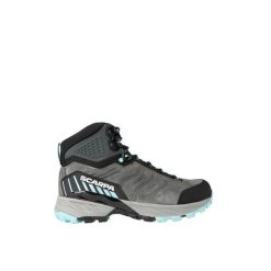 Buty trekkingowe damskie Rush Trk GTX Women. Niebieskie trekkingi Scarpa, trekkingowe. Za 767.51 zł.