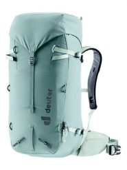Deuter Plecak turystyczny "Guide 32+8" w kolorze błękitnym - 29 x 66 x 25 cm rozmiar: onesize. Niebieskie plecaki Deuter, bez wzorów, z materiału. Za 505.13 zł.