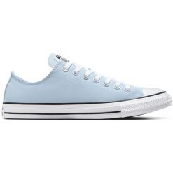 Buty sportowe Converse Chuck Taylor As. Niebieskie obuwie sportowe Converse, bez zapięcia. Za 390.00 zł.
