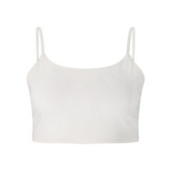 Biustonosz dla kobiet Athlecia Bloom. Białe bielizna sportowa Athlecia, l, bez wzorów. Za 135.00 zł.