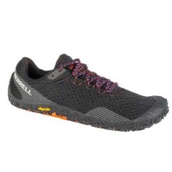 Damskie Buty Do Biegania Vapor Glove 6. Czarne trekkingi Merrell, do biegania. Za 596.99 zł.