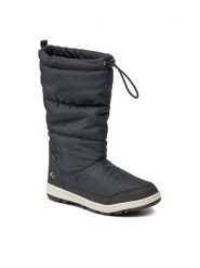 Viking Śniegowce Alba Warm Gtx GORE-TEX 3-91100-202 Czarny. Czarne trapery i śniegowce Viking, z gore-texu. Za 569.99 zł.