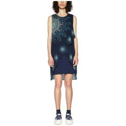 Desigual Ubierz Kamizelka Nadia 18swvwbq 5000 (Rozmiar 38). Spódnice marki Desigual. W wyprzedaży za 200.00 zł.