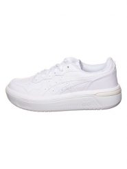 Asics Sneakersy "Japan" w kolorze białym rozmiar: 43,5. Białe trampki Asics, bez wzorów, z materiału, bez zapięcia. Za 228.38 zł.