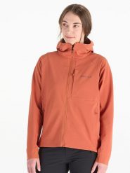 Marmot Kurtka funkcyjna "Pinnacle" w kolorze pomarańczowym rozmiar: S. Pomarańczowe kurtki sportowe Marmot, s, bez wzorów, z materiału, bez kaptura, outdoorowe. Za 294.97 zł.
