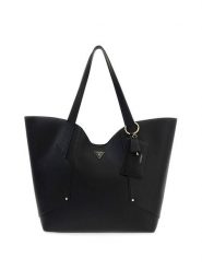 Guess Torebka 181015 Czarny. Czarne shopper Guess, z aplikacjami, bez dodatków. Za 749.99 zł.