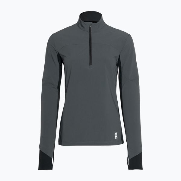 Bluza damska On Trail Breaker. Szare bluzy On, l, bez wzorów, z elastanu, bez kaptura. Za 419.99 zł.