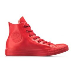 Buty do chodzenia unisex Converse CTAS Hi. Czerwone obuwie sportowe Converse, bez zapięcia, trekkingowe. Za 291.00 zł.