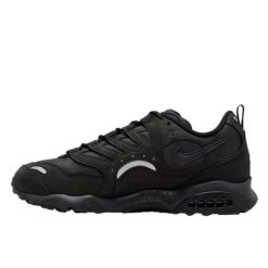 Buty do chodzenia dla dorosłych Nike Air Terra Humara SP Black Anthracite. Czarne obuwie sportowe Nike, bez zapięcia, trekkingowe. Za 839.20 zł.