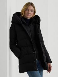 LAUREN RALPH LAUREN Płaszcz zimowy 297962420002 Czarny Oversize. Czarne płaszcze Lauren Ralph Lauren, na zimę, xxl, bez wzorów, z syntetyku, bez kaptura. Za 1,549.00 zł.