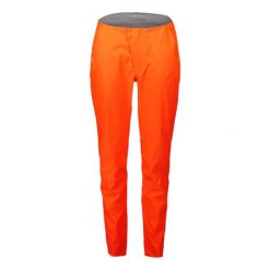 Spodnie kolarskie damskie POC Oslo. Brązowe spodnie sportowe POC, m, bez wzorów, z materiału, rowerowe. Za 554.00 zł.