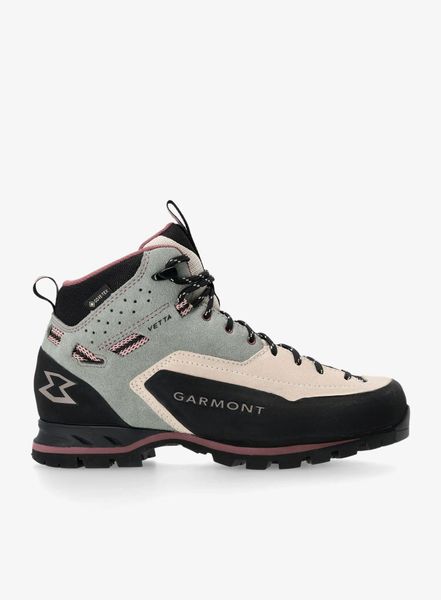 Buty podejściowe damskie Garmont Vetta Evo GTX. Zielone trekkingi Garmont, z gore-texu, trekkingowe. Za 935.50 zł.