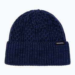 Czapka zimowa damska Rossignol Sofia. Niebieskie czapki Rossignol, bez wzorów. Za 169.99 zł.