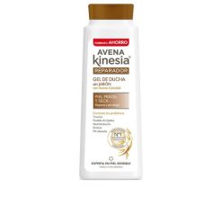 Avena Kinesia KINESIA REPAIRING żel pod prysznic bez mydła Żele pod prysznic 750 ml. Żele pod prysznic Avena Kinesia. Za 67.19 zł.