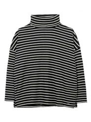 Herrlicher Koszulka w kolorze czarno-białym rozmiar: S. Czarne bluzki Herrlicher, s, bez wzorów, bez kołnierzyka, bez ramiączek. Za 199.45 zł.