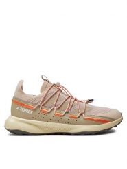 Adidas Trekkingi Terrex Voyager 21 Travel IE2595 Różowy. Czerwone obuwie sportowe Adidas, z materiału, bez zapięcia, trekkingowe. Za 329.99 zł.