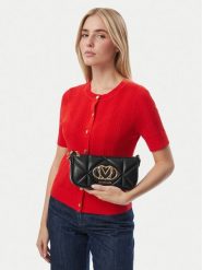 LOVE MOSCHINO Torebka JC4111PP0PLC0000 Czarny. Czarne torebki klasyczne Love Moschino, bez wzorów, bez dodatków. Za 839.99 zł.