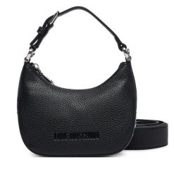 Torebka LOVE MOSCHINO. Czarne torebki klasyczne Love Moschino, bez wzorów, bez dodatków. Za 919.99 zł.