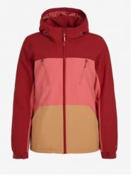 Kurtka damska Protest Prtbaow snowjacket. Brązowe kurtki narciarskie Protest, xs, bez wzorów, z materiału, bez kaptura, narciarskie. Za 609.99 zł.