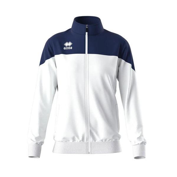 Damska bluza dresowa Errea Bea. Białe bluzy ERREA, m, bez wzorów, z dresówki, bez kaptura. Za 236.99 zł.