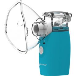 Hi-Tech Medical Inhalator HI-TECH MEDICAL ORO-MESH+zas (kolor niebieski). Inhalatory HI-TECH MEDICAL. Za 145.85 zł.